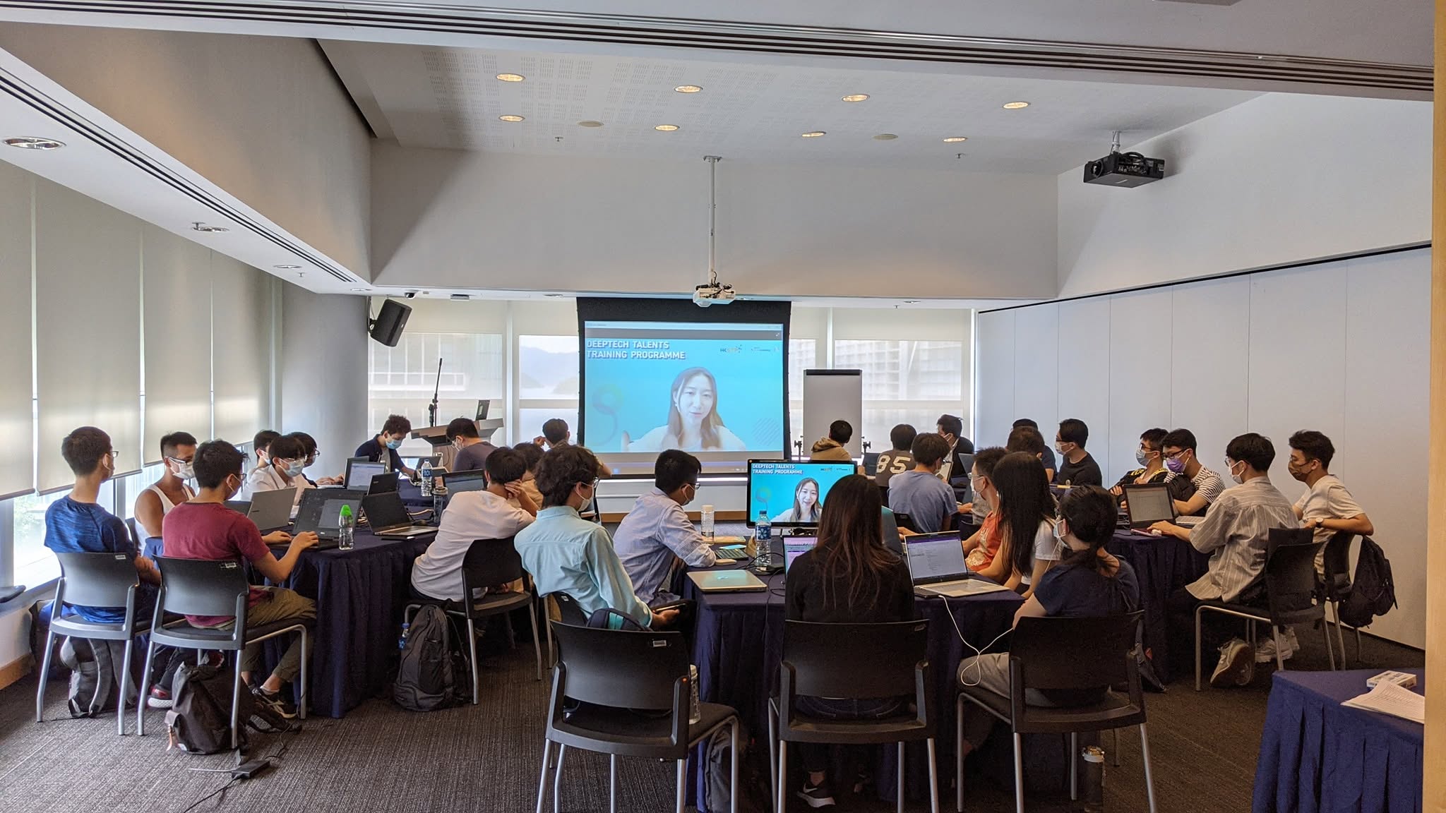 Deep Tech Talent Programme