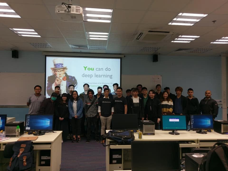 AI Workshop 101